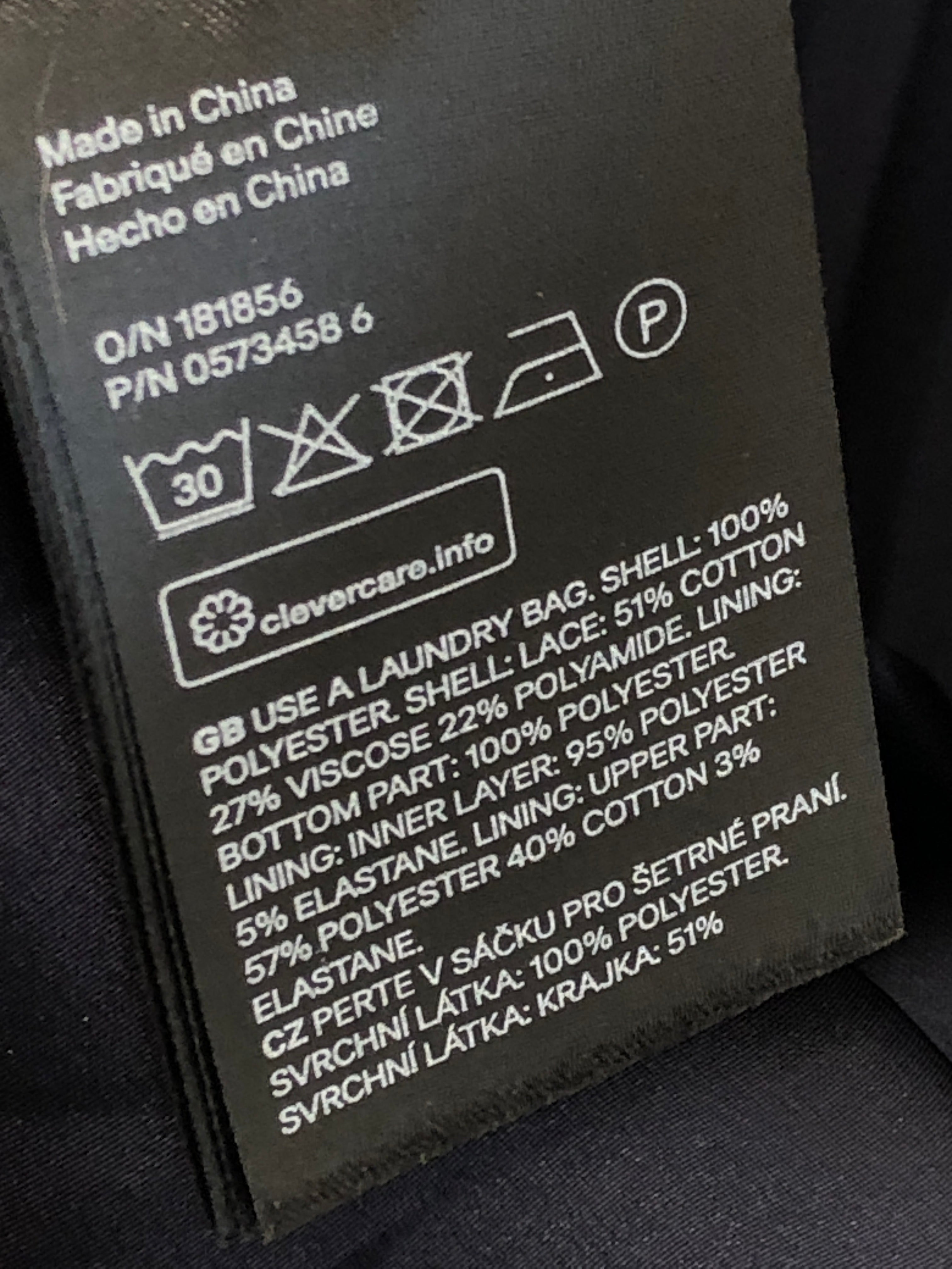 H&M+ Kjole